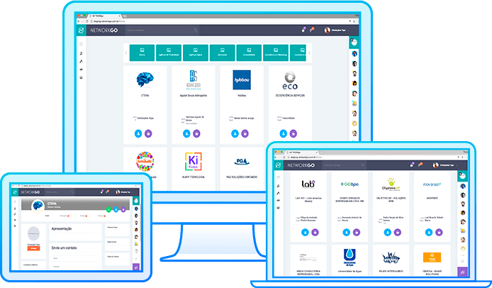 desktop mobile networkgo