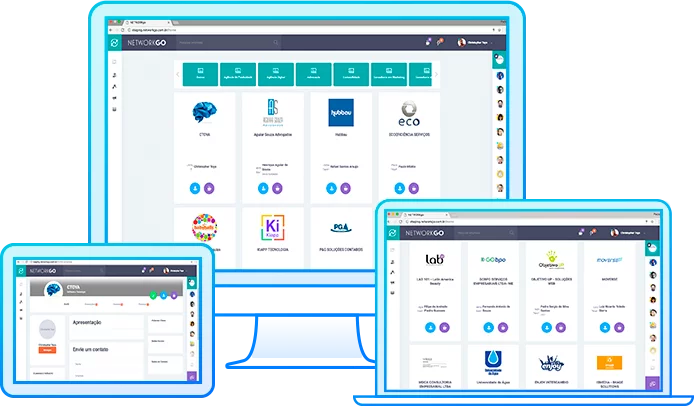 desktop mobile networkgo