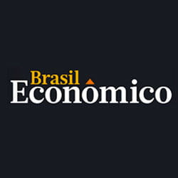 logo brasil economico