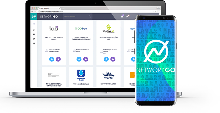 rede social para empresas e empreendedores networkgo