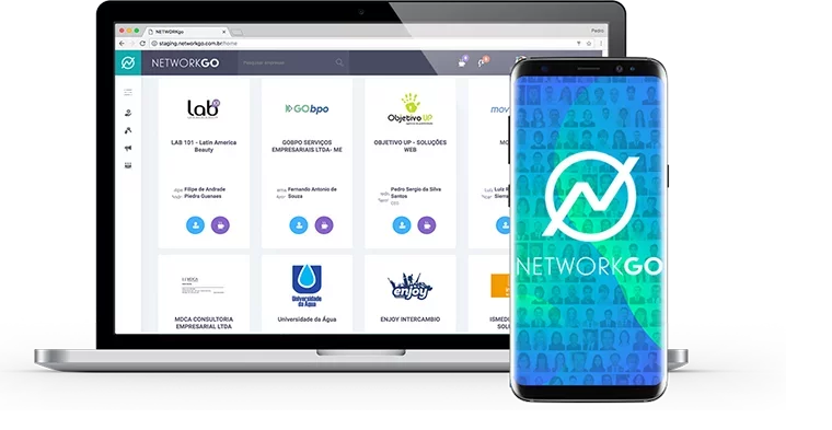 rede social para empresas e empreendedores networkgo