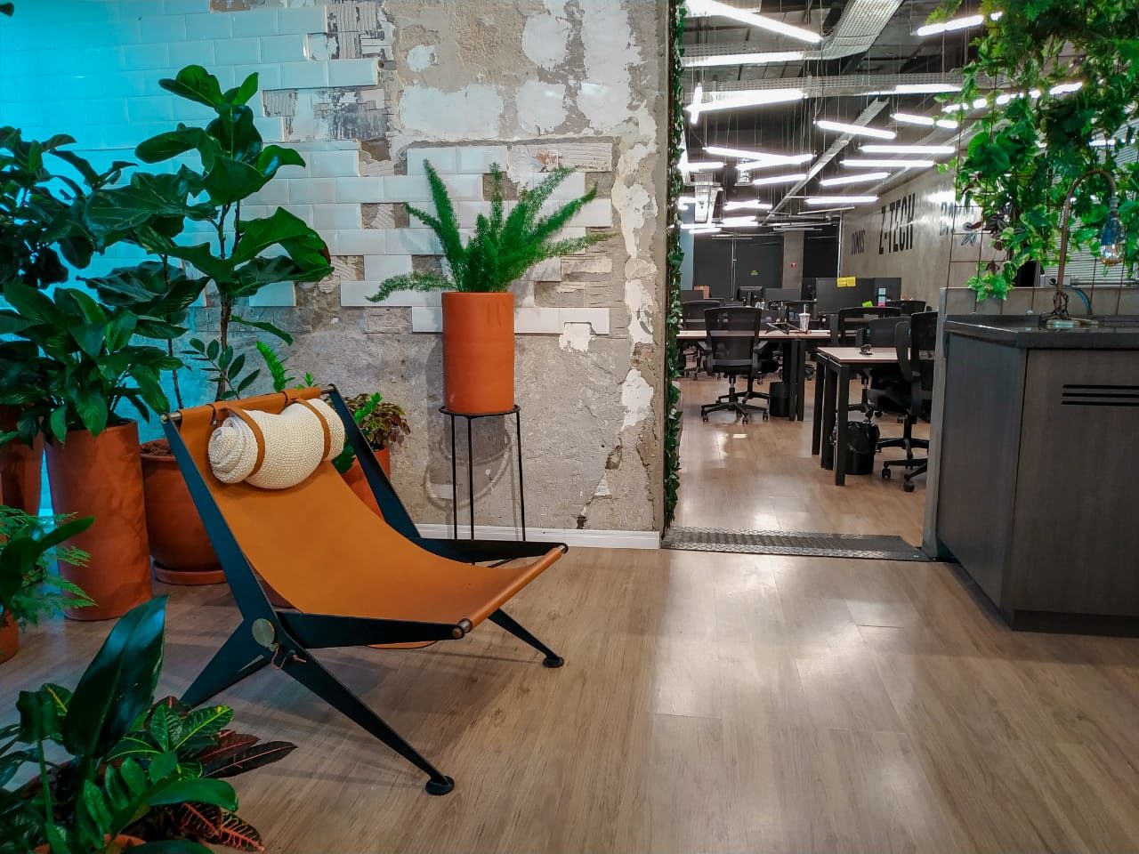 Coworking Fradique Coutinho