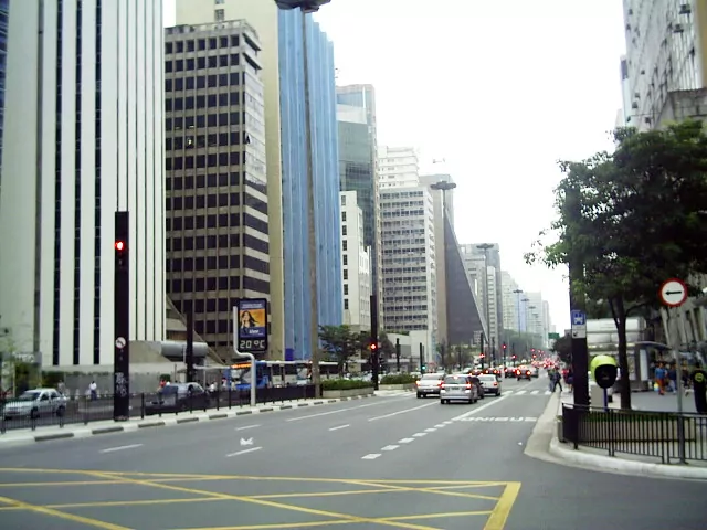 Laje Corporativa na Avenida Paulista