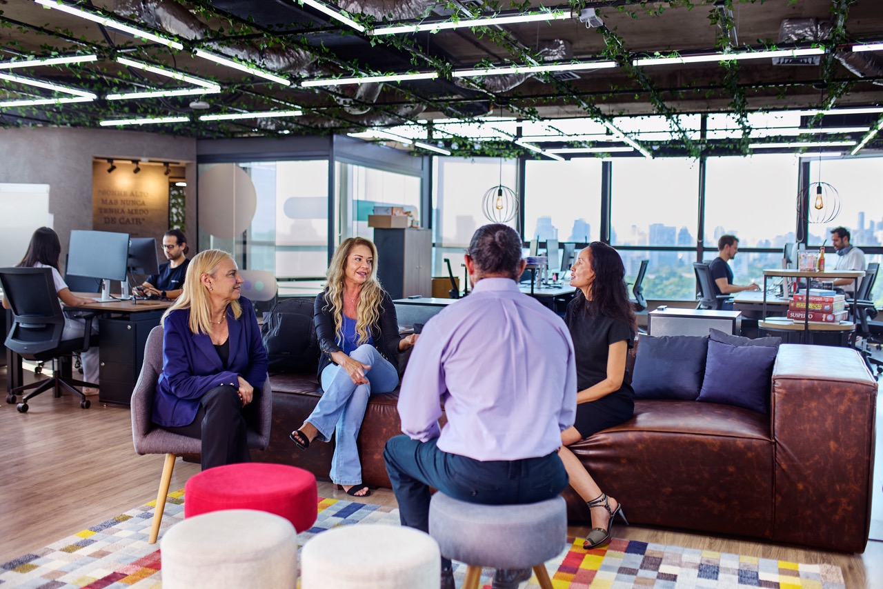 Estratégias e Benefícios do Coworking em São Paulo para o Retorno ao Escritório