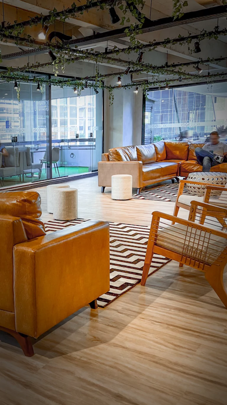 Coworking Rebouças Pinheiros SP