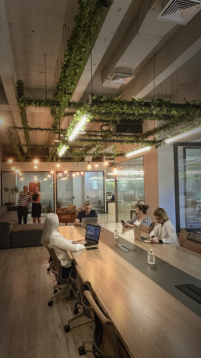 Coworking Rebouças Pinheiros SP