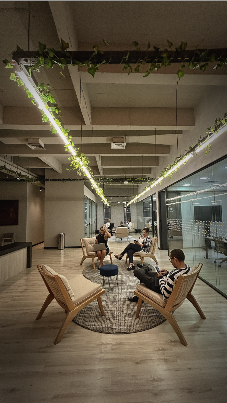 Coworking Rebouças Pinheiros SP