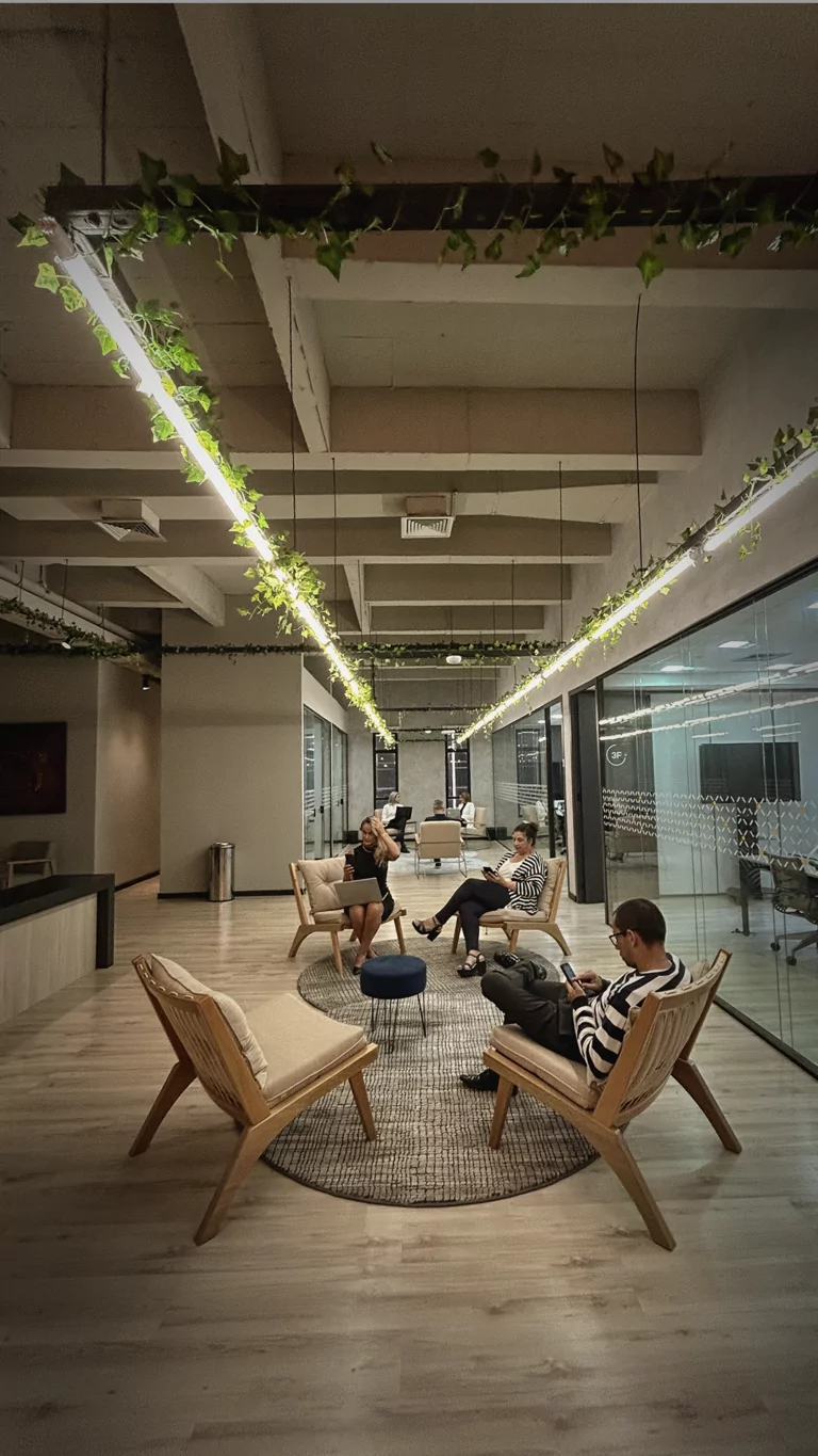 Coworking Rebouças Pinheiros SP