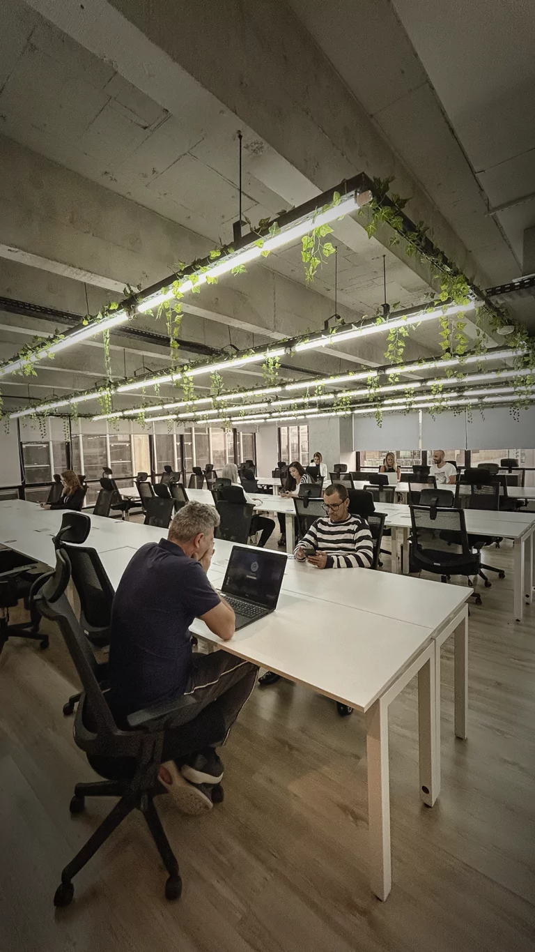 Coworking Rebouças Pinheiros SP