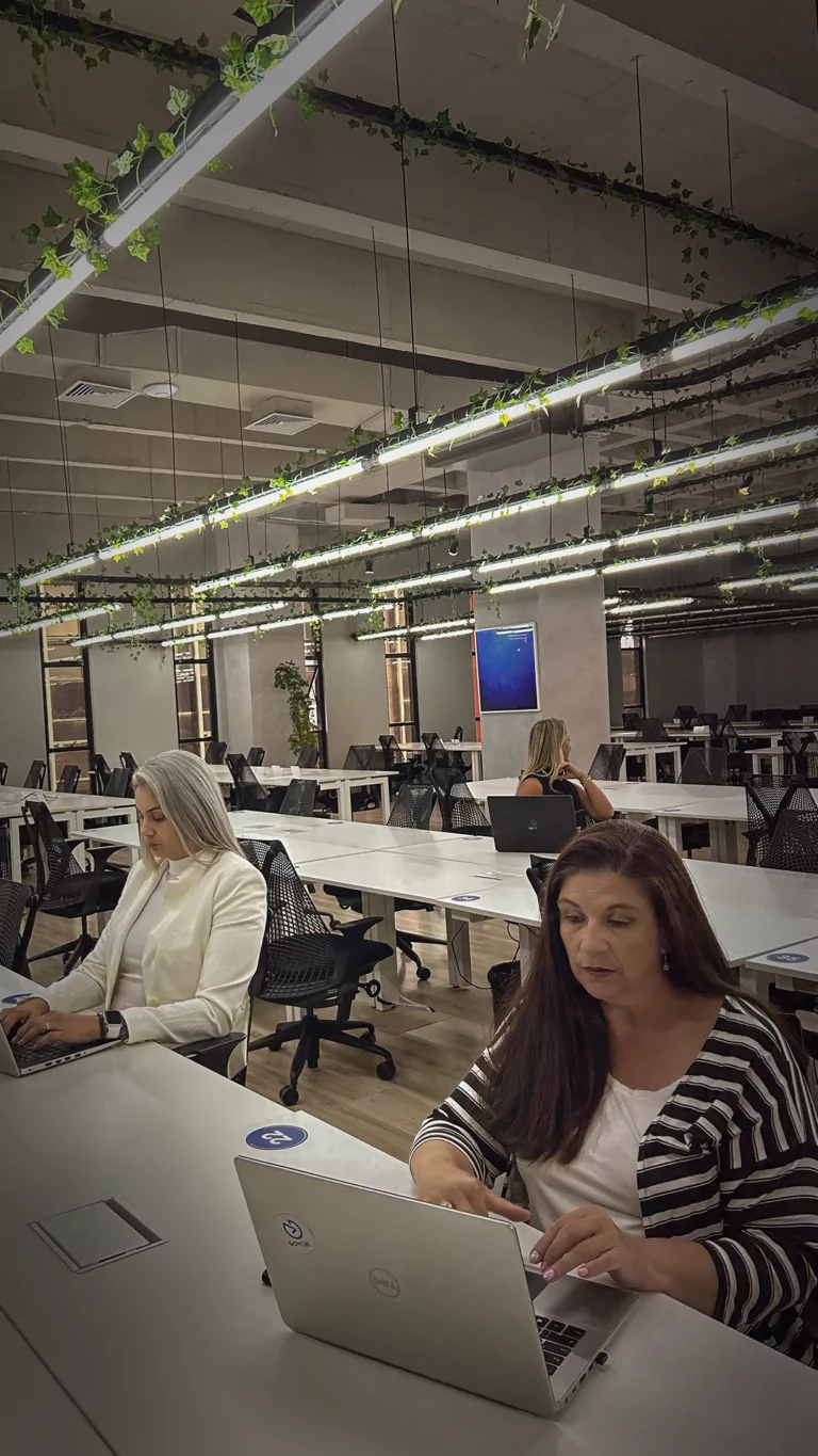 Coworking Rebouças Pinheiros SP