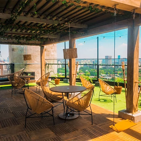 Coworking Itaim Bibi