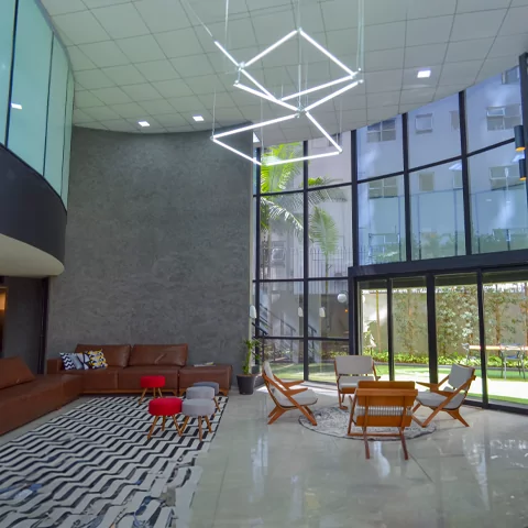 Coworking Itaim Bibi