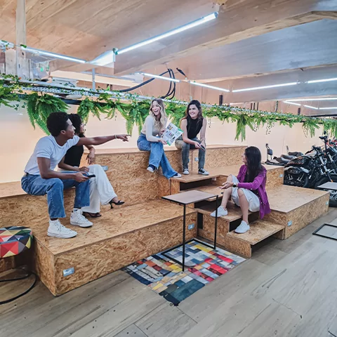 Coworking Itaim Bibi