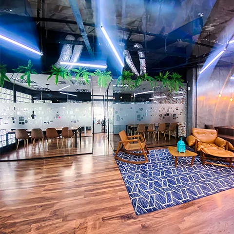 Coworking Itaim Bibi