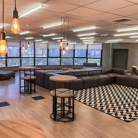 Coworking Itaim Bibi