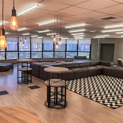 Coworking Itaim Bibi