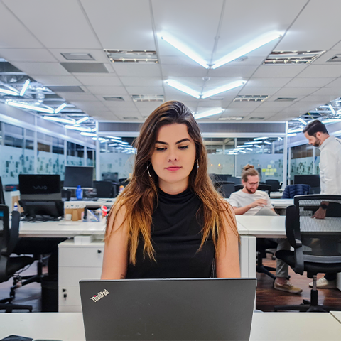 Coworking Itaim Bibi
