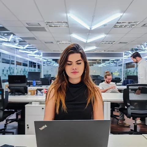 Coworking Itaim Bibi