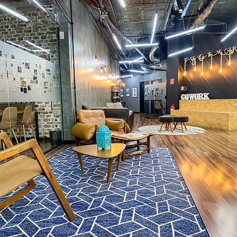Coworking Itaim Bibi