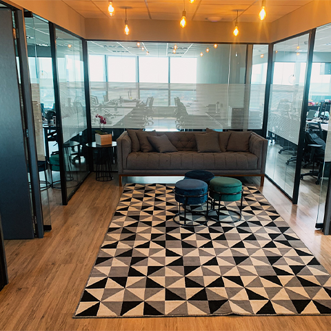 Coworking Itaim Bibi