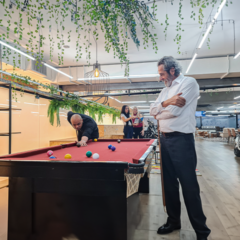 Coworking Itaim Bibi