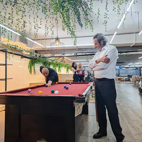 Coworking Itaim Bibi