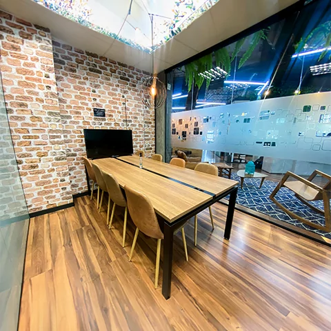 Coworking Itaim Bibi