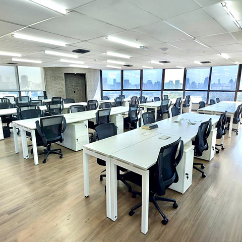 Coworking Itaim Bibi