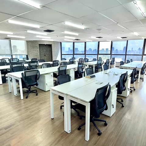 Coworking Itaim Bibi
