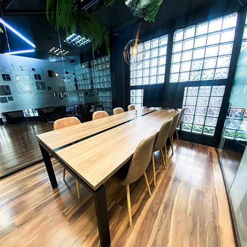 Coworking Itaim Bibi