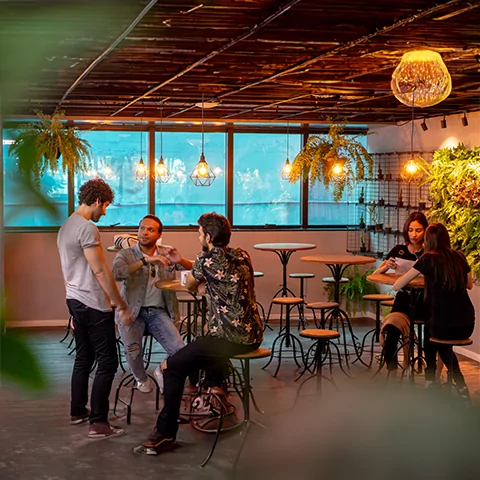 Coworking Itaim Bibi
