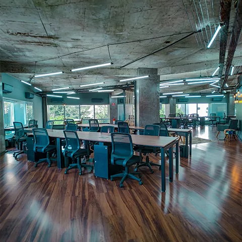 Coworking Itaim Bibi