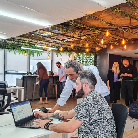 Coworking Itaim Bibi