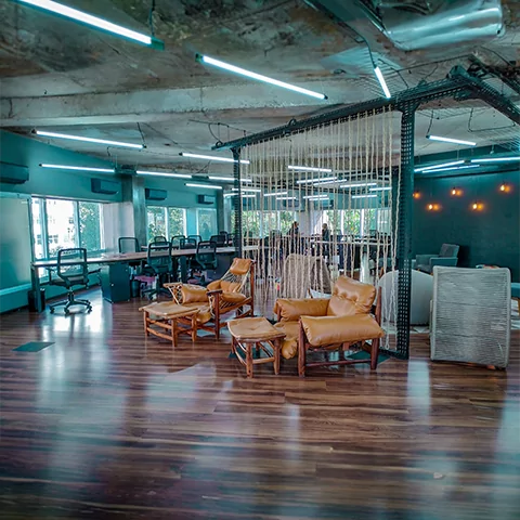 Coworking Itaim Bibi