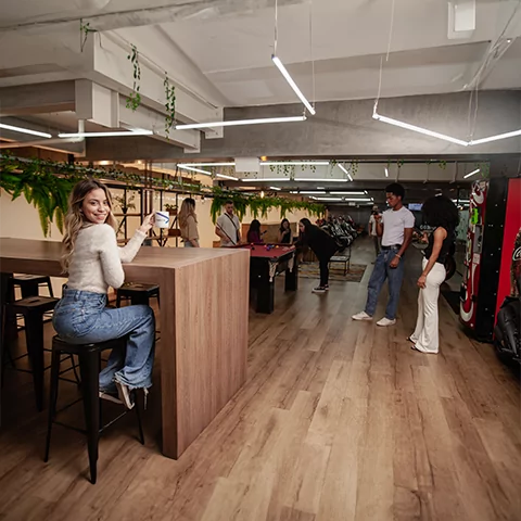 Coworking Itaim Bibi