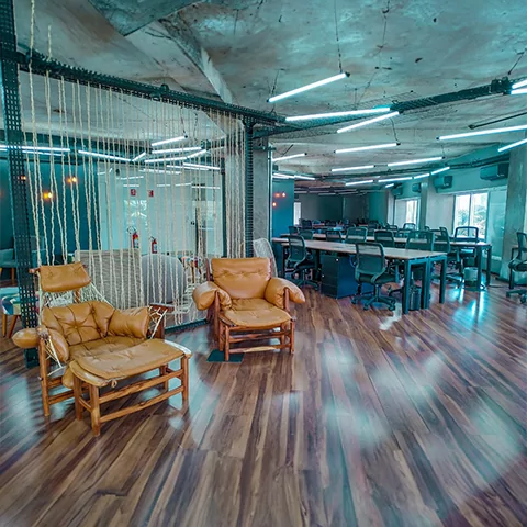 Coworking Itaim Bibi