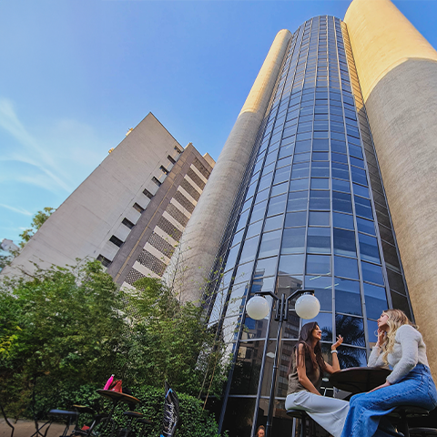 Coworking Itaim Bibi