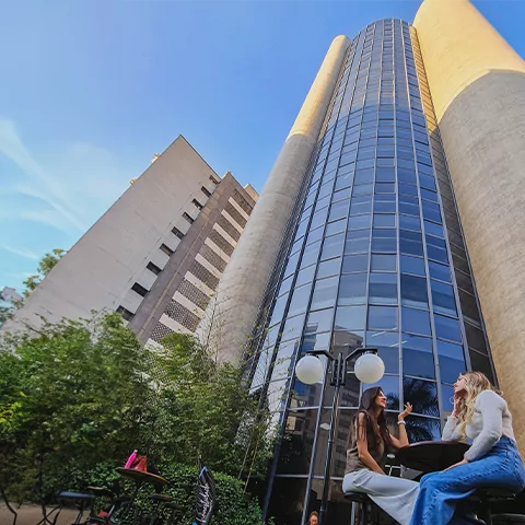 Coworking Itaim Bibi