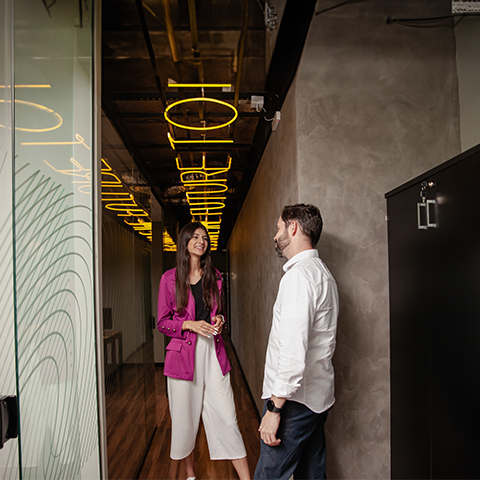 Coworking Itaim Bibi