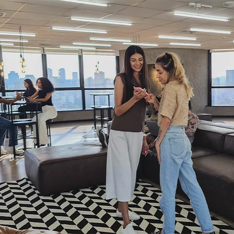 Coworking Itaim Bibi