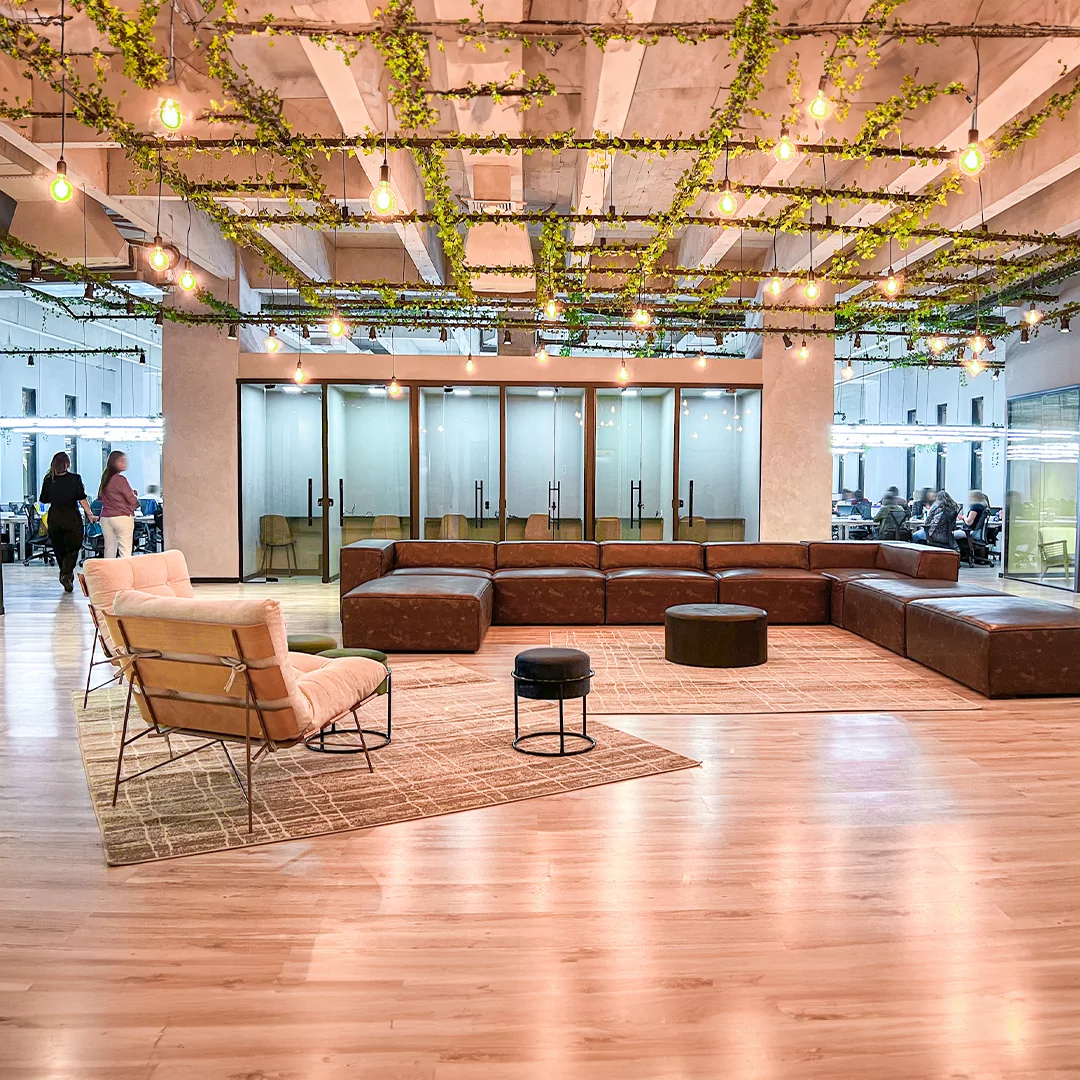Coworking itaim
