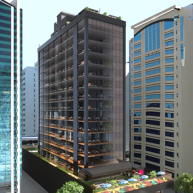 coworking paulista 302