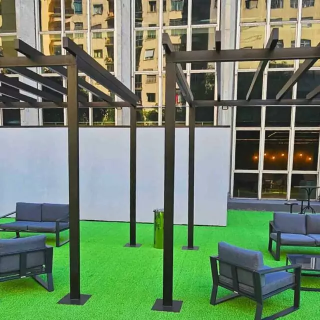 ALAMEDA SANTOS coworking GOWORK EXTERNA