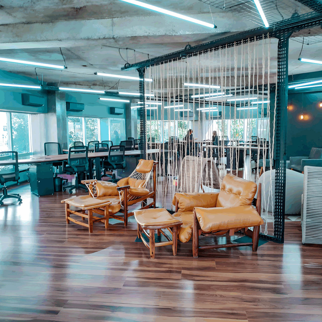COWORKING AMAURI 116