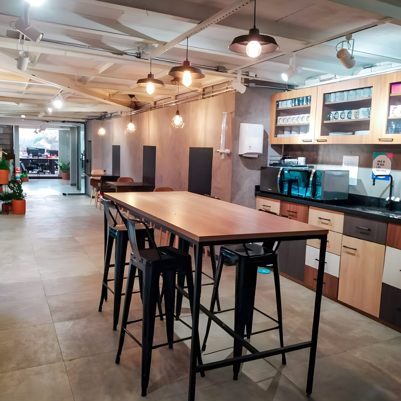 COWORKING AMAURI 227