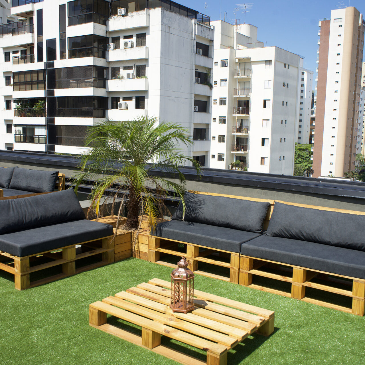 COWORKING C1 - Rua Renato Paes de Barros, 618
