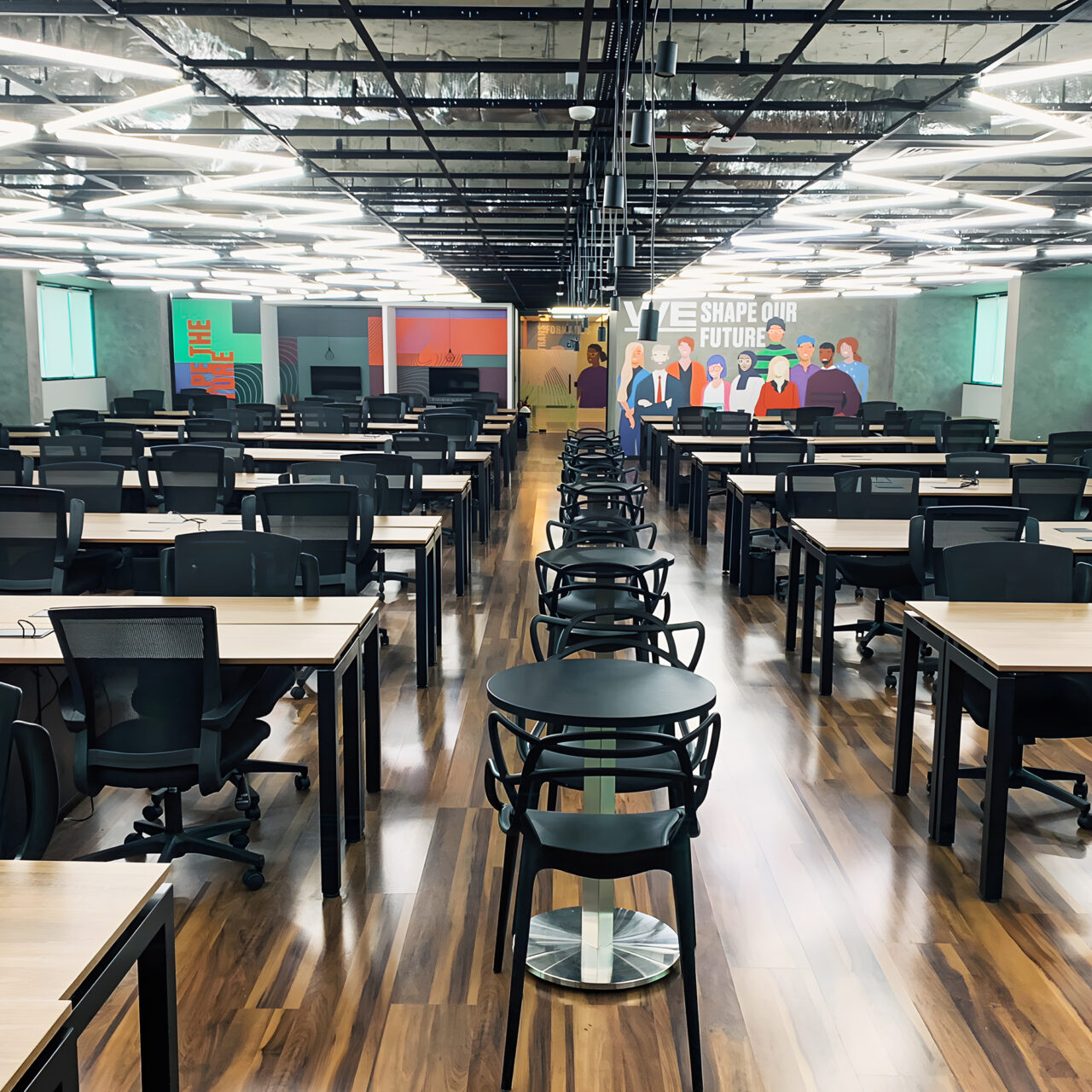 COWORKING C1 - Rua Renato Paes de Barros, 618