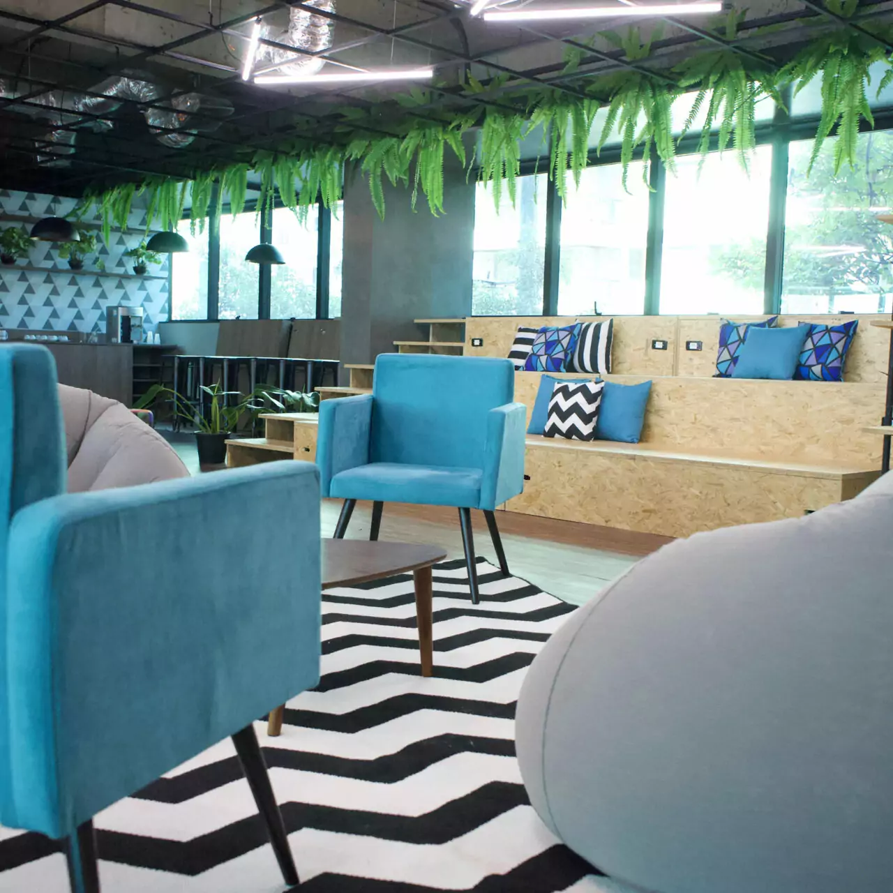 Coworking - R. Renato Paes de Barros, 618