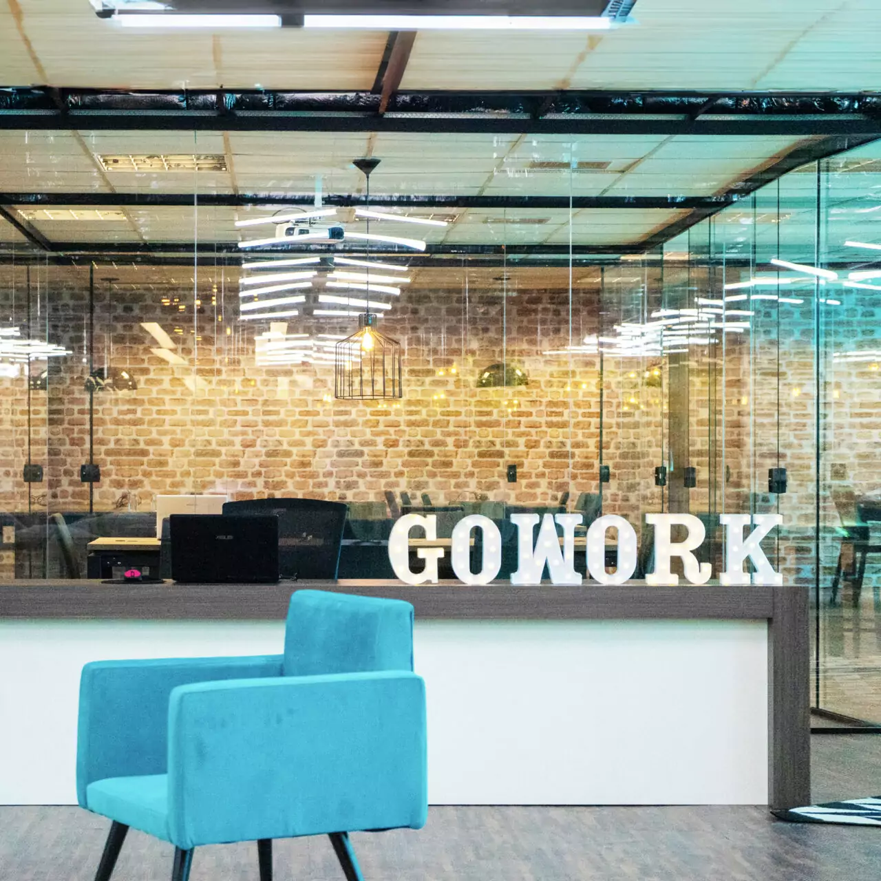 Coworking - R. Renato Paes de Barros, 618