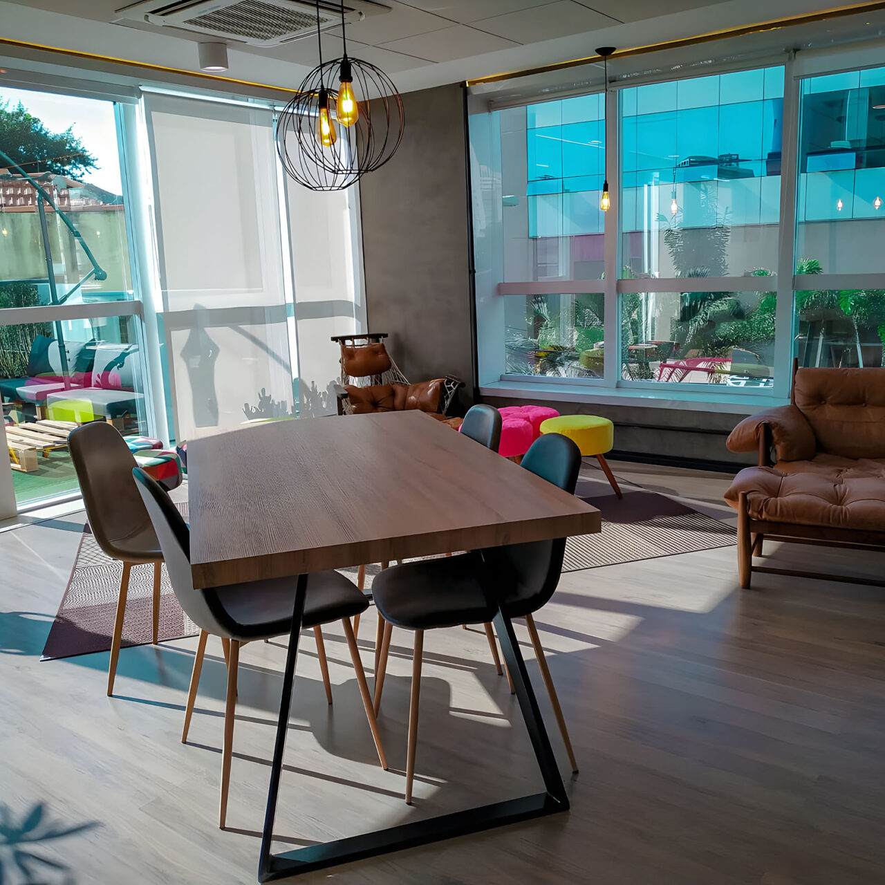 Coworking Pinheiros